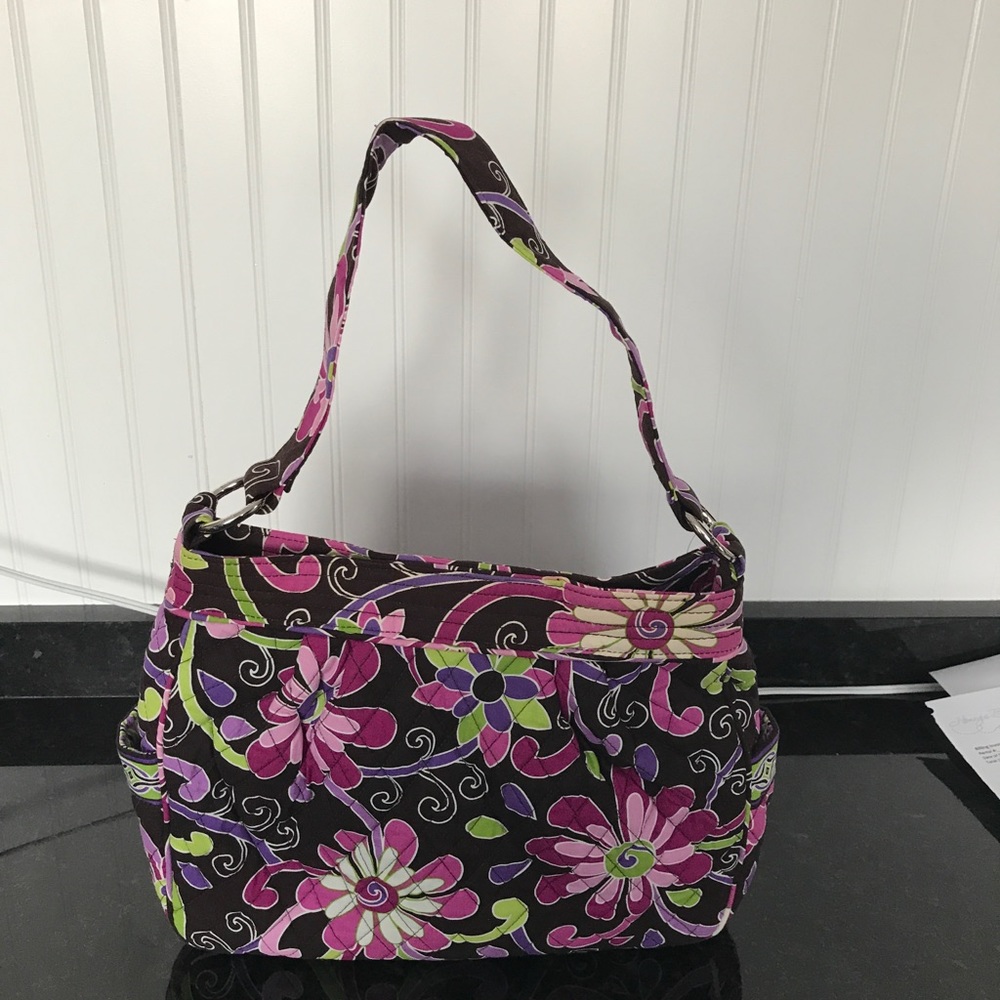 Genuine Vera Bradley Purse in excellent condition